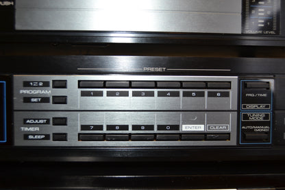 80's Blast !!! Full Kenwood System * 5 Pieces plus Remote * Fully Serviced !!!