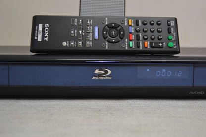 Sony BDP-S350 BluRay Player * Remote * Fully Serviced