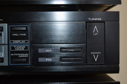 80's Blast !!! Full Kenwood System * 5 Pieces plus Remote * Fully Serviced !!!