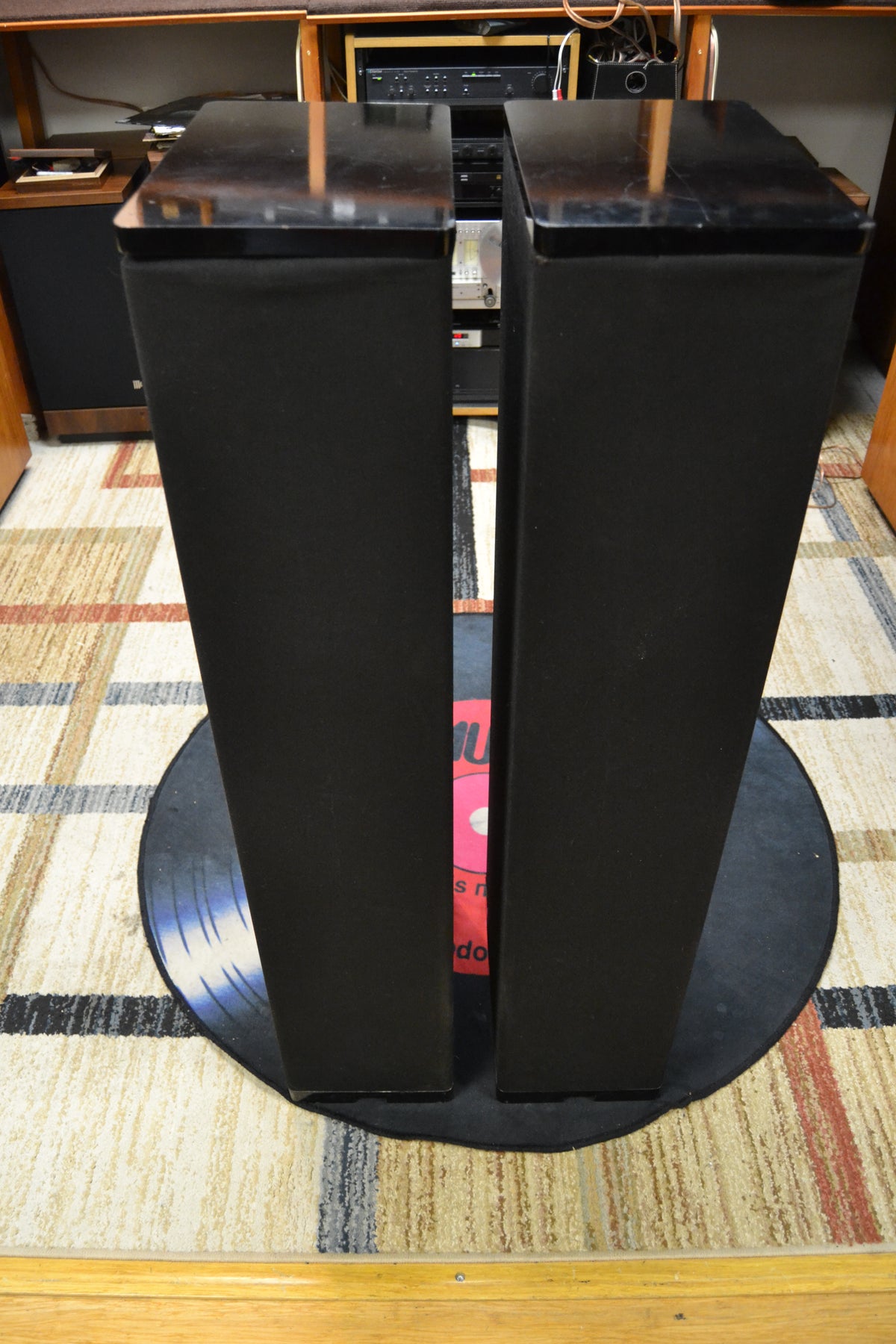 Definitive Technology BP20 Bipolar Speakers * Fully Serviced * Local Pickup Only