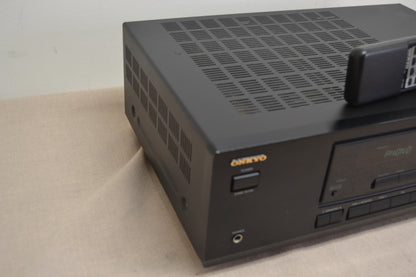 Onkyo TX-8211 Stereo Receiver * 50W RMS * Remote