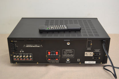 Onkyo TX-8211 Stereo Receiver * 50W RMS * Remote