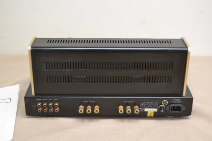 Jolida JD302B Tube Integrated Amplifier * Fully Serviced * Manual