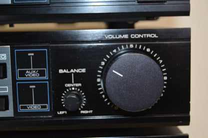 80's Blast !!! Full Kenwood System * 5 Pieces plus Remote * Fully Serviced !!!