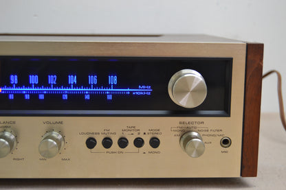 Pioneer SX-525 Stereo Receiver * 13W RMS * 1972