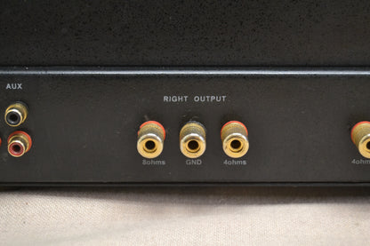 Jolida JD302B Tube Integrated Amplifier * Fully Serviced * Manual