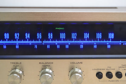 Pioneer SX-525 Stereo Receiver * 13W RMS * 1972