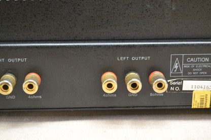 Jolida JD302B Tube Integrated Amplifier * Fully Serviced * Manual