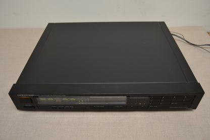 Onkyo T-4150  Synthesized FM Stereo / AM Tuner (1987-89)