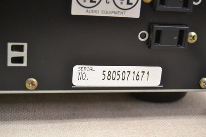 Onkyo TX-8211 Stereo Receiver * 50W RMS * Remote