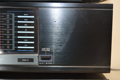 80's Blast !!! Full Kenwood System * 5 Pieces plus Remote * Fully Serviced !!!