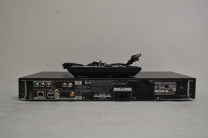 Sony BDP-S350 BluRay Player * Remote * Fully Serviced