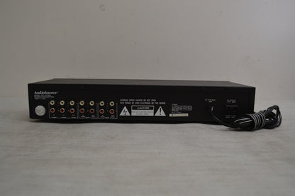 AudioSource EQ Eleven * Graphic Equalizer with Spectrum Analyzer * Fully Serviced