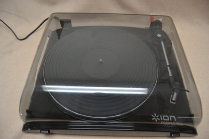 Ion Profile Pro Turntable
