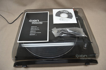 Ion Profile Pro Turntable