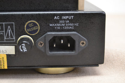 Jolida JD302B Tube Integrated Amplifier * Fully Serviced * Manual