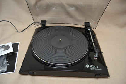 Ion Profile Pro Turntable