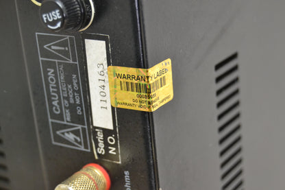 Jolida JD302B Tube Integrated Amplifier * Fully Serviced * Manual