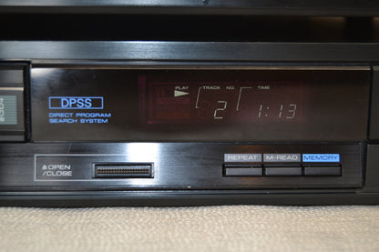80's Blast !!! Full Kenwood System * 5 Pieces plus Remote * Fully Serviced !!!