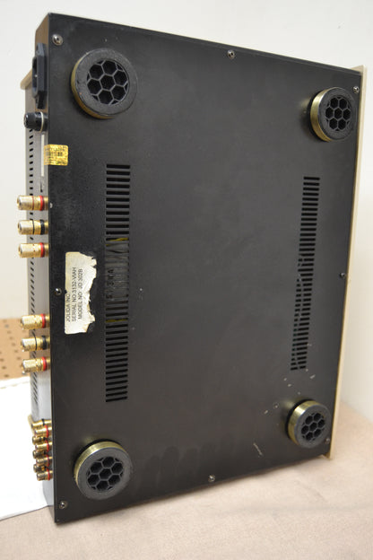 Jolida JD302B Tube Integrated Amplifier * Fully Serviced * Manual