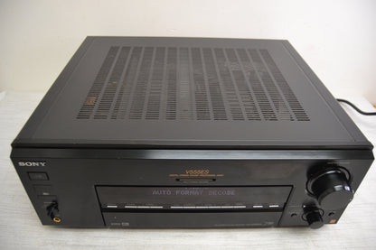 Sony STR-V555ES Sony ES Stereo Receiver * 120W * Fully Serviced *
