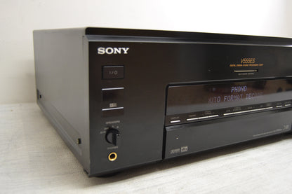 Sony STR-V555ES Sony ES Stereo Receiver * 120W * Fully Serviced *