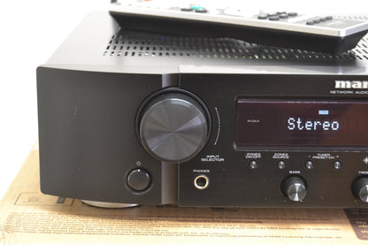 Marantz NR1200 Stereo Receiver * Remote * Box * Fully Serviced ! * 75W RMS