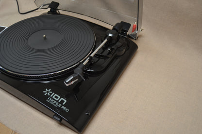 Ion Profile Pro Turntable