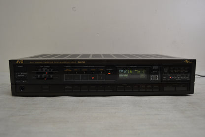JVC RX-1 Stereo Receiver * 30W RMS * Fully Serviced