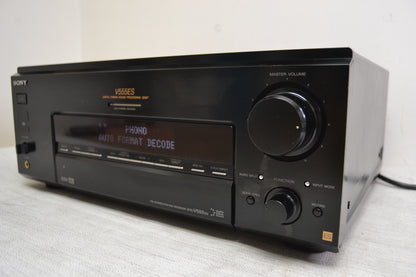 Sony STR-V555ES Sony ES Stereo Receiver * 120W * Fully Serviced *