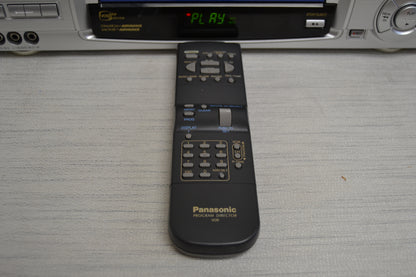 Panasonic PV-V4621 Video Cassette Recorder * HiFi Stereo * Remote * Fully Serviced