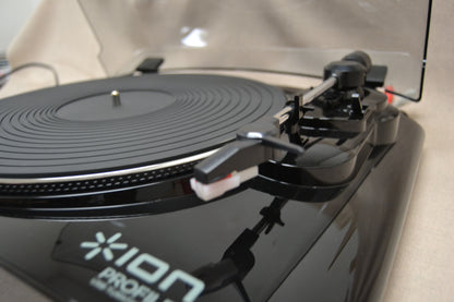 Ion Profile Pro Turntable