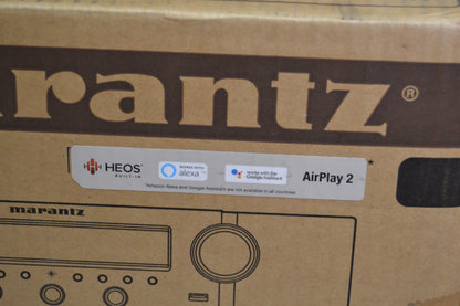 Marantz NR1200 Stereo Receiver * Remote * Box * Fully Serviced ! * 75W RMS