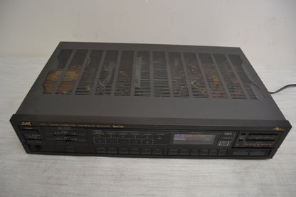 JVC RX-1 Stereo Receiver * 30W RMS * Fully Serviced