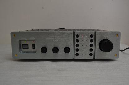 ByPass Electronic Co. CB-2 Stereo Integrated Amplifier * Fully Serviced *