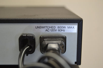 80's Blast !!! Full Kenwood System * 5 Pieces plus Remote * Fully Serviced !!!