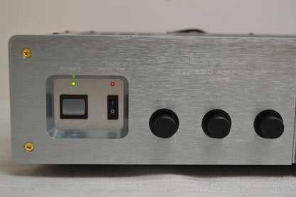 ByPass Electronic Co. CB-2 Stereo Integrated Amplifier * Fully Serviced *