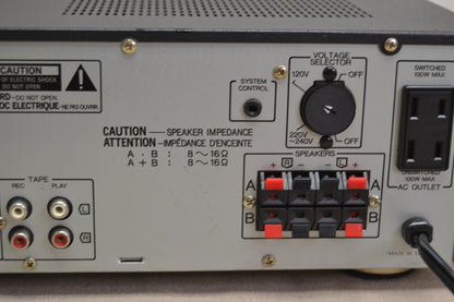 Sansui R-750AV Stereo Receiver * 1993 * 50W RMS