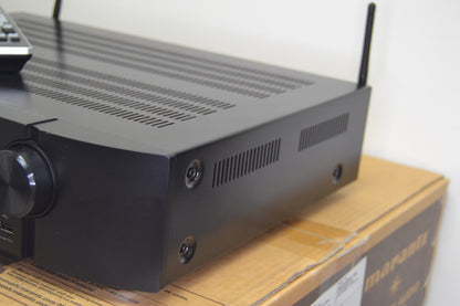 Marantz NR1200 Stereo Receiver * Remote * Box * Fully Serviced ! * 75W RMS