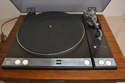 RARE Pioneer PL-61 Professional Belt Drive Turntable * 1972 * Needs Cartridge