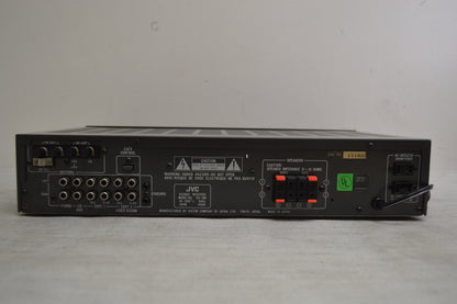 JVC RX-1 Stereo Receiver * 30W RMS * Fully Serviced