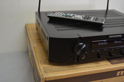Marantz NR1200 Stereo Receiver * Remote * Box * Fully Serviced ! * 75W RMS