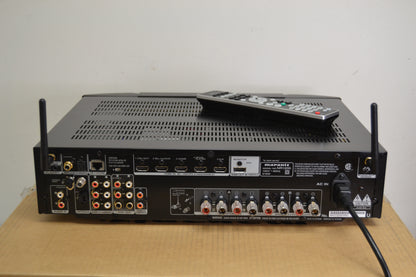 Marantz NR1200 Stereo Receiver * Remote * Box * Fully Serviced ! * 75W RMS