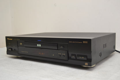 Pioneer DV-414 Single Disc DVD Player * Remote * Box * Fully Serviced