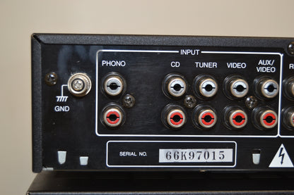 80's Blast !!! Full Kenwood System * 5 Pieces plus Remote * Fully Serviced !!!
