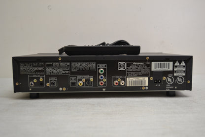 Pioneer DV-414 Single Disc DVD Player * Remote * Box * Fully Serviced