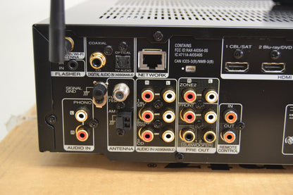 Marantz NR1200 Stereo Receiver * Remote * Box * Fully Serviced ! * 75W RMS