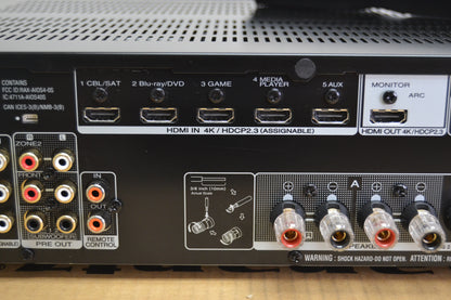 Marantz NR1200 Stereo Receiver * Remote * Box * Fully Serviced ! * 75W RMS