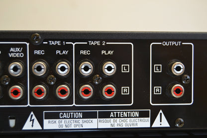 80's Blast !!! Full Kenwood System * 5 Pieces plus Remote * Fully Serviced !!!