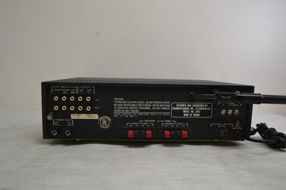 Harman Kardon 330C Stereo Receiver * 20W * Fully Serviced * Tuner VU Meter Do not Move *